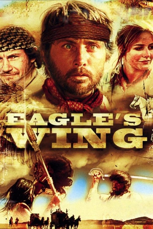 Eagle's Wing (1979) poster