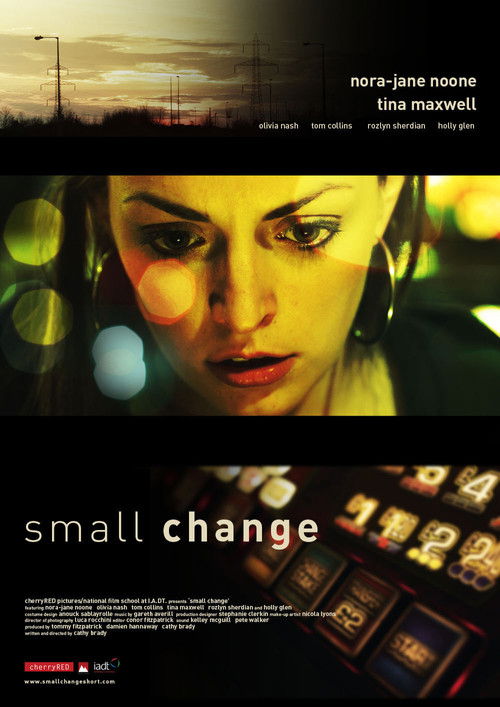 Small Change (2010) poster