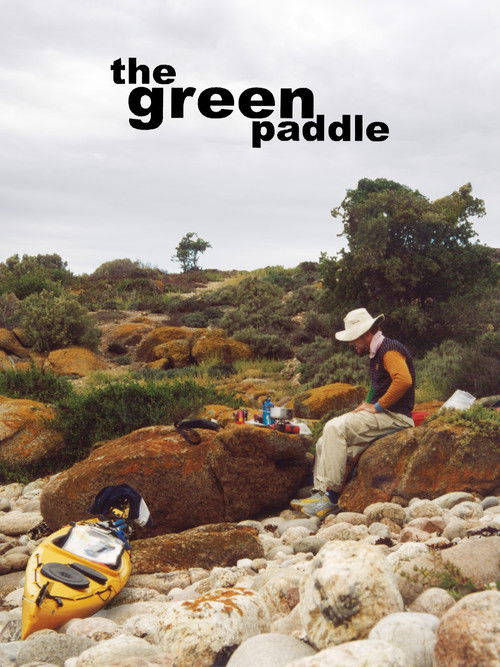 The Green Paddle (2004) poster