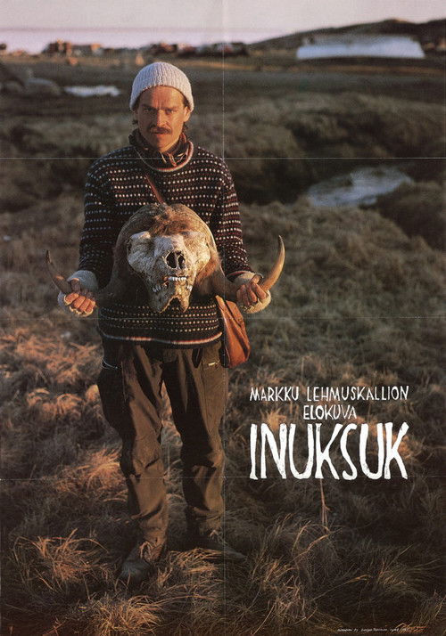 Inuksuk (1988) poster