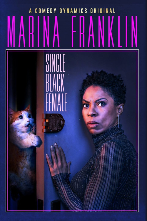 Marina Franklin: Single Black Female (2019) poster
