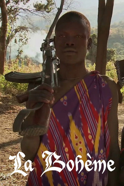 La Bohème (2009) poster