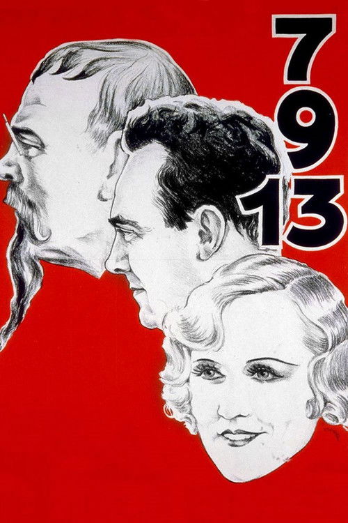 7-9-13 (1934) poster