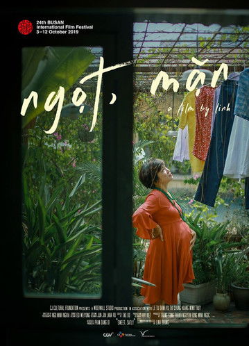 Sweet, Salty (2019) poster