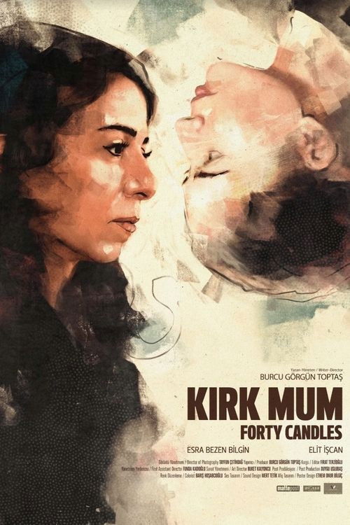 Kırk Mum (2020) poster