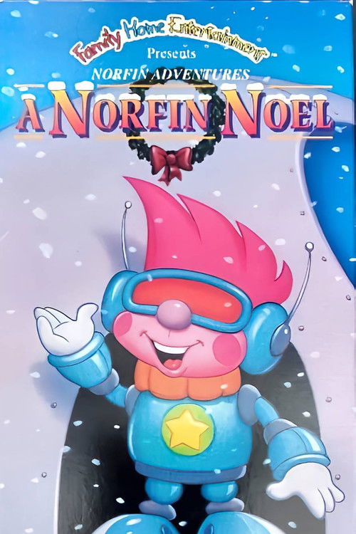 The Norfin Adventures: A Norfin Noel (1994) poster