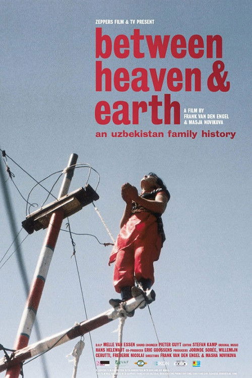 Between Heaven and Earth (2007) poster
