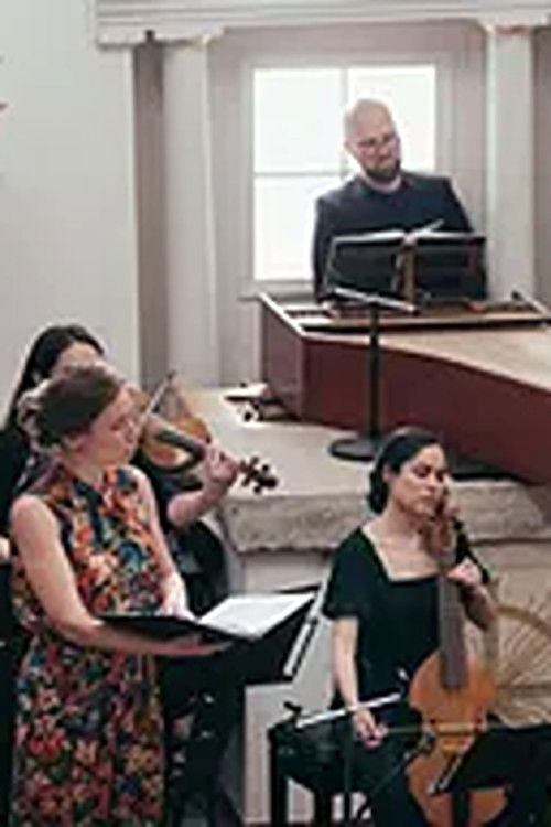 In Search of Bach II. Wedding Cantata (2025) poster