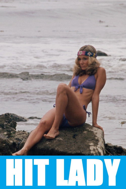 Hit Lady (1974) poster