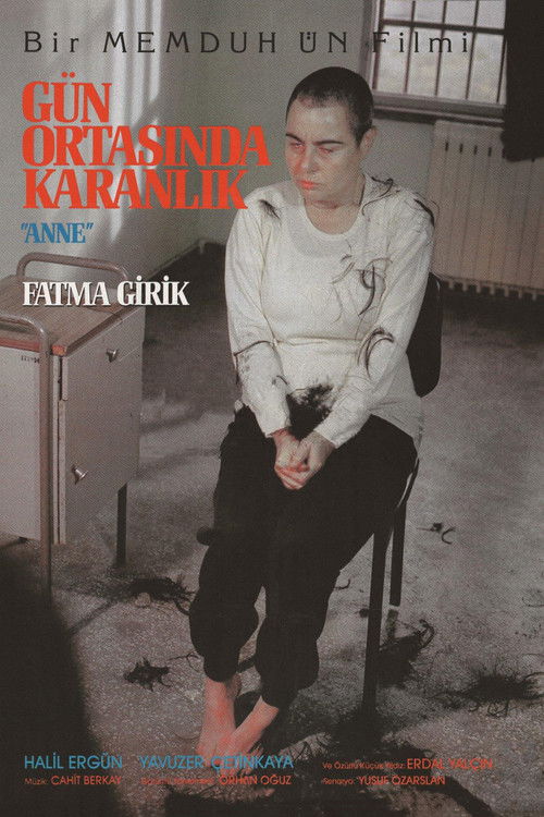 Gün Ortasında Karanlık (1990) poster