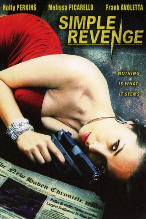 Simple Revenge (2004) poster