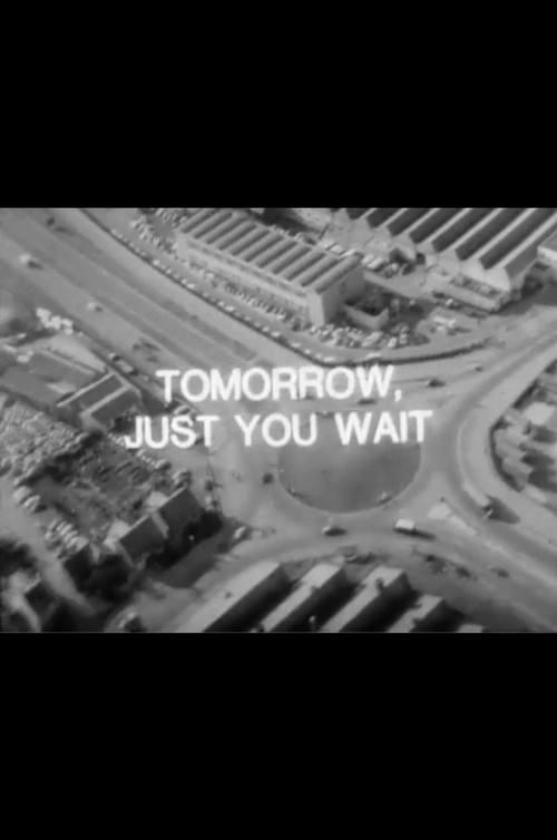 Tomorrow, Just You Wait (1965) poster