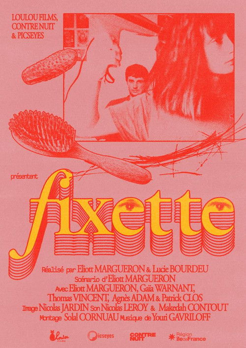 Fixette (2024) poster