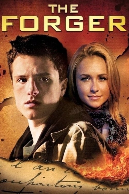 The Forger (2011) poster