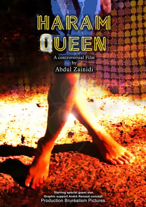 Haram Queen (2014) poster