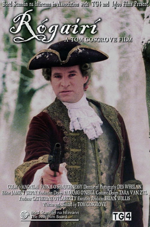 Rógairí (2005) poster