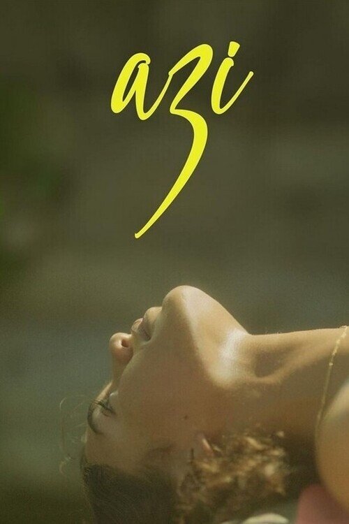Azi (2024) poster