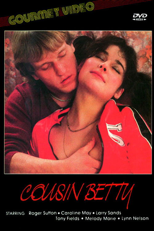 Cousin Betty (1972) poster