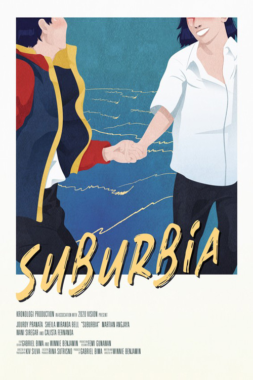 Suburbia (2019) poster