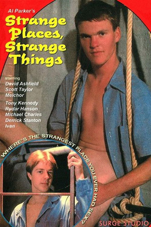 Strange Places… Strange Things! (1985) poster