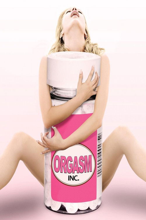 Orgasm Inc. (2009) poster