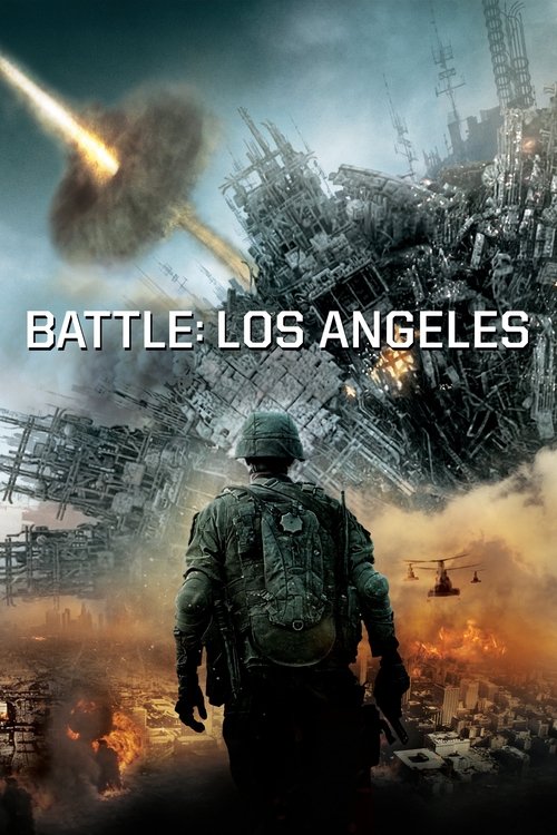 Dünya İstilası: Los Angeles Savaşı (2011) poster