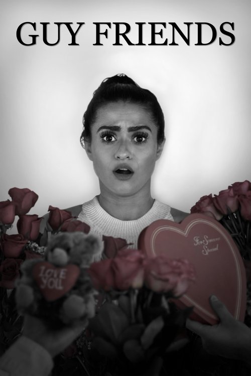 Guy Friends (2024) poster