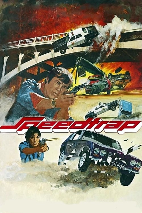 Speedtrap (1977) poster