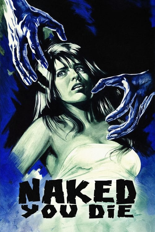Nude... si muore (1968) poster