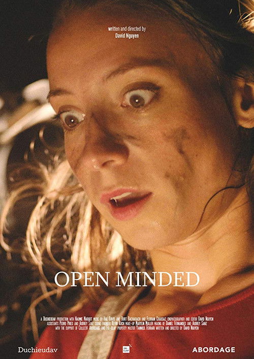 Open Minded (2019) poster