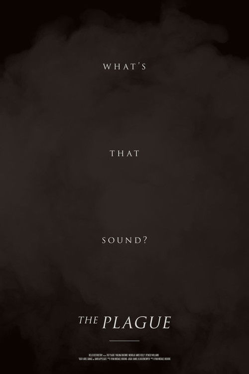 The Plague (2024) poster