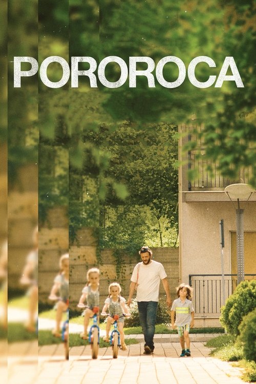 Pororoca (2018) poster