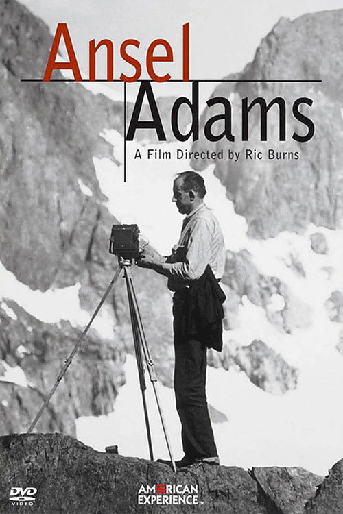 Ansel Adams (2002) poster