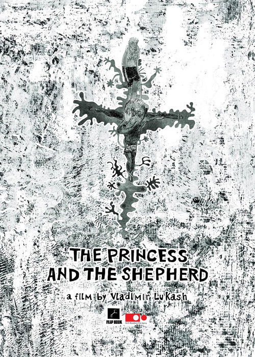 The Princess and the Shepherd (2020) poster