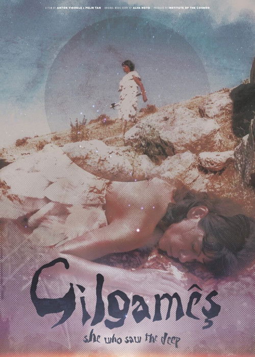 Gilgamesh: She Who Saw the Deep (2022) poster