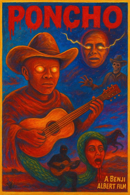 Poncho (2025) poster