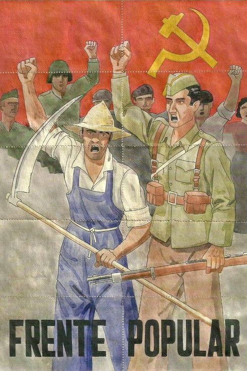 Towards Unity and Victory (1937) poster