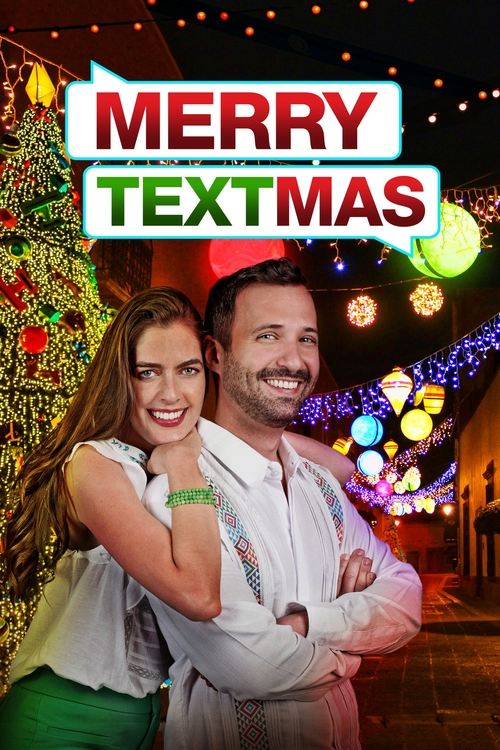 Merry Textmas (2022) poster