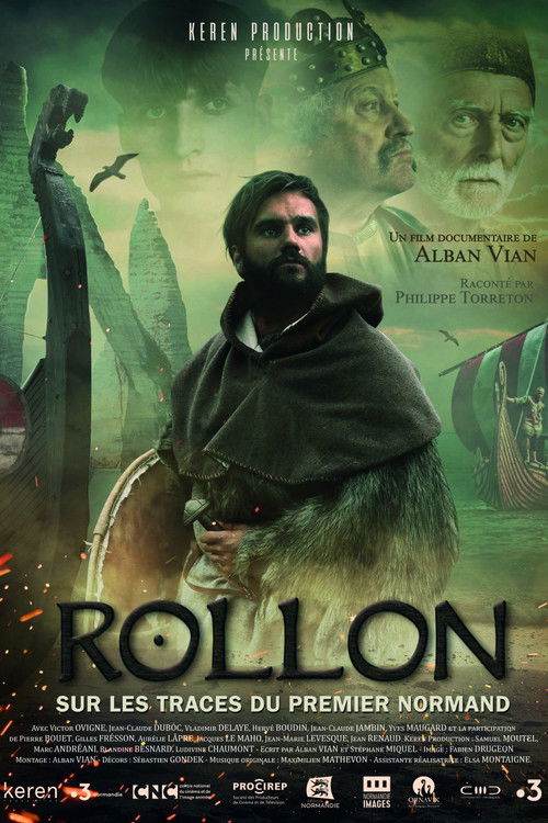 Rollon - sur les traces du premier Normand (2021) poster