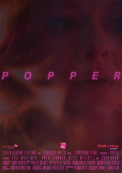 Popper (2024) poster