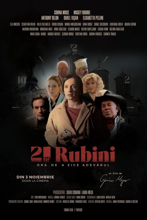 21 de rubini (2023) poster