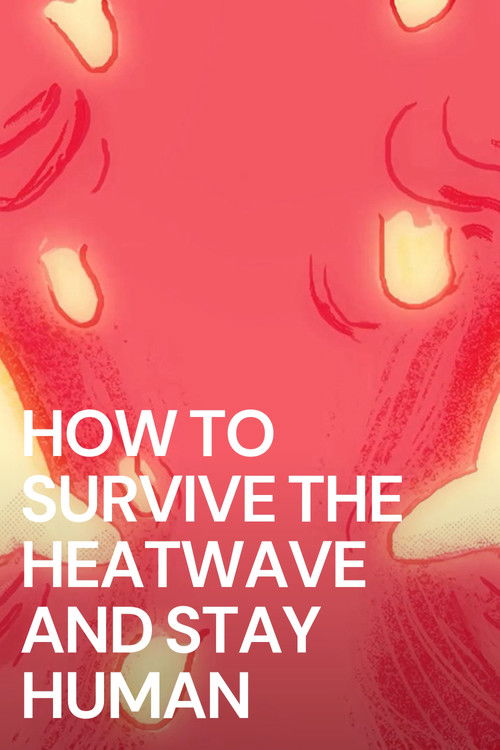 How To Survive The Heatwave And Stay Human (2022) poster