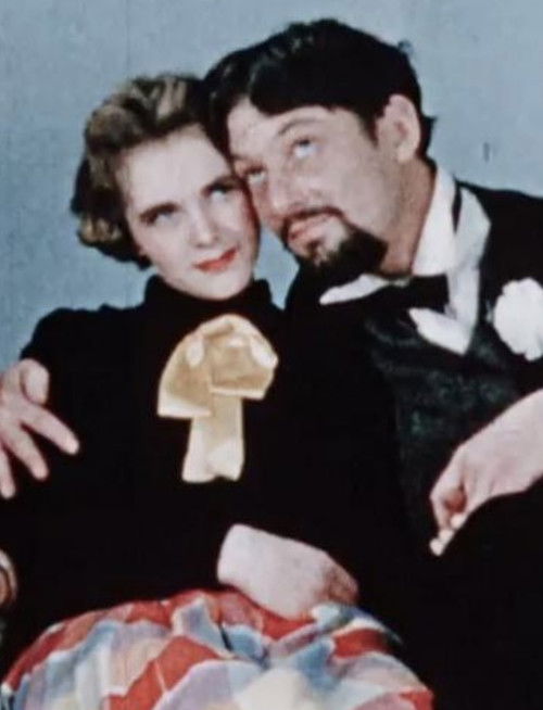 Bride and Groom (1955) poster