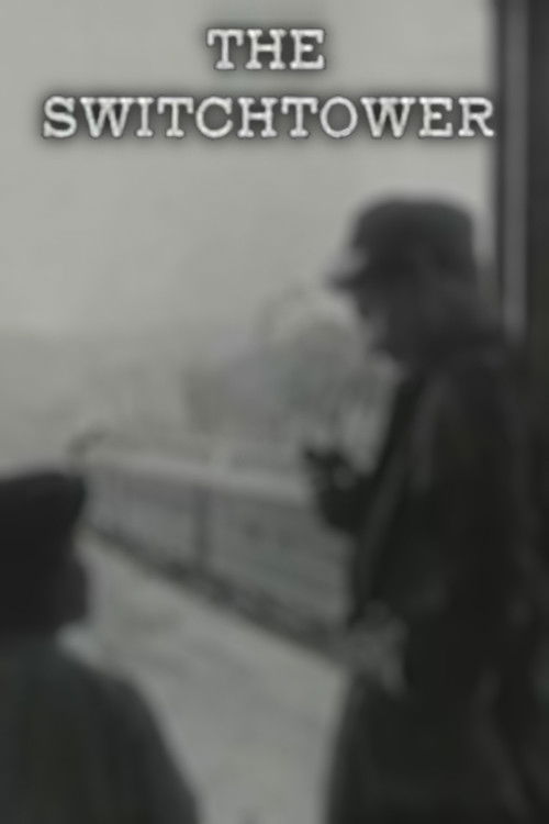 The Switchtower (1913) poster