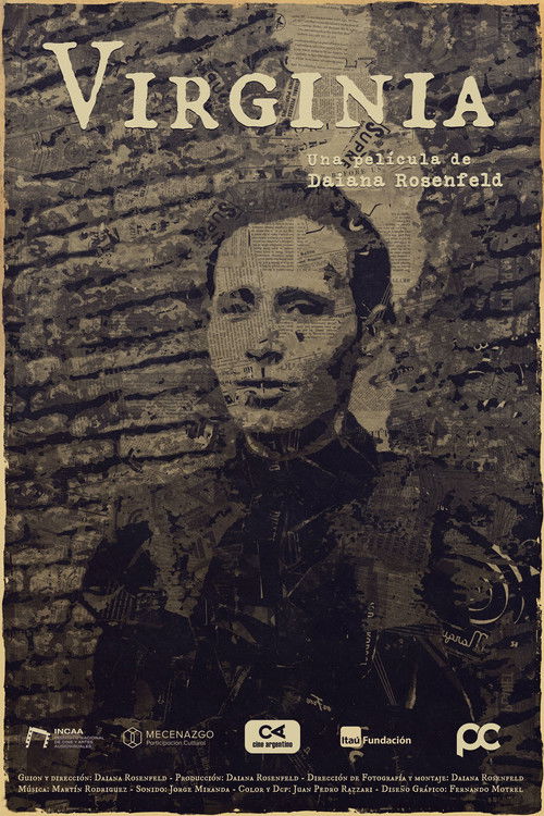 Virginia (2022) poster