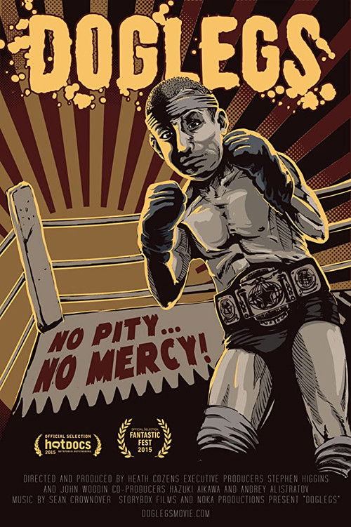 Doglegs (2015) poster