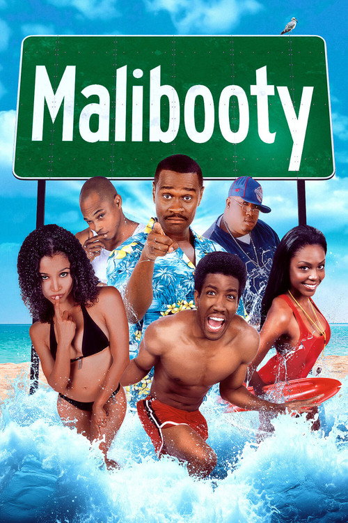 Malibooty (2003) poster