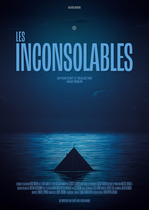 Les Inconsolables (2023) poster