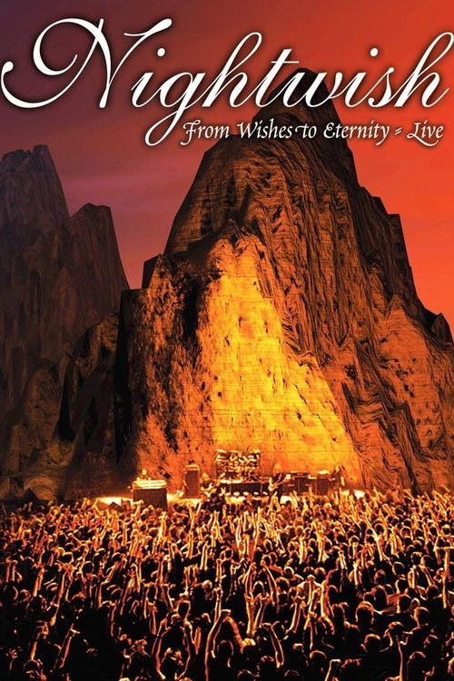 Nightwish: From Wishes to Eternity - Live (2001) poster