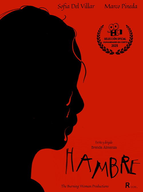 Hambre (2025) poster